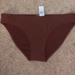 BRAND NEW (w/tags) aerie bikini bottoms